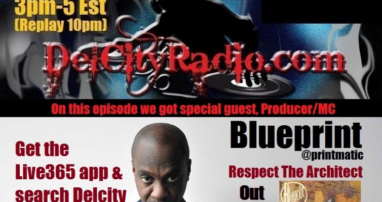 DelCity Radio Blueprint 2