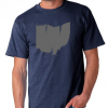 weightless ohio t-shirt