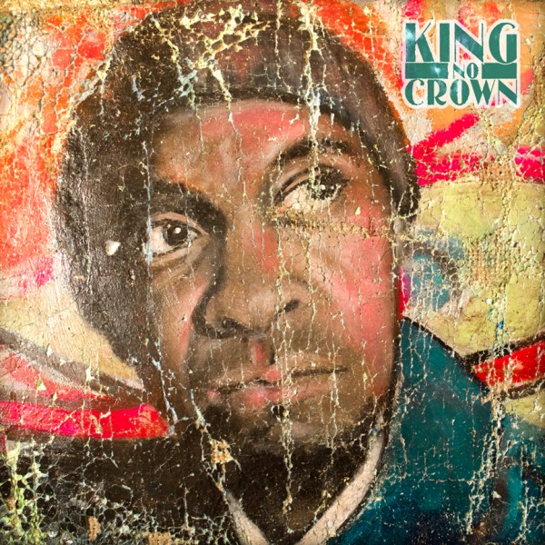 Blueprint King No Crown Cover
